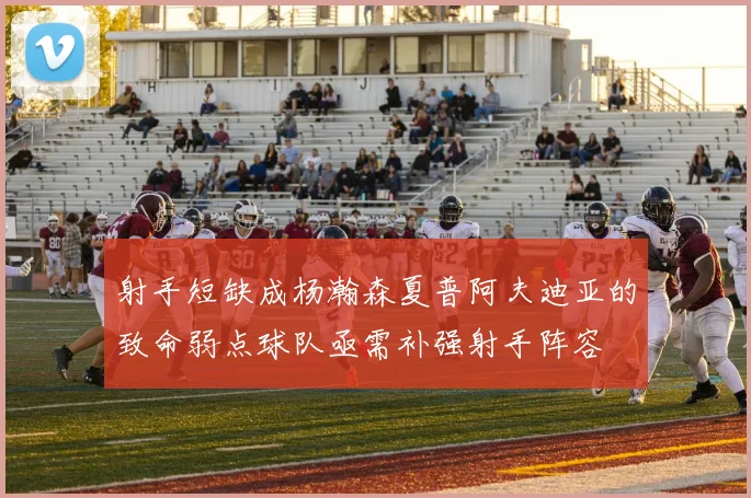 射手短缺成杨瀚森夏普阿夫迪亚的致命弱点球队亟需补强射手阵容