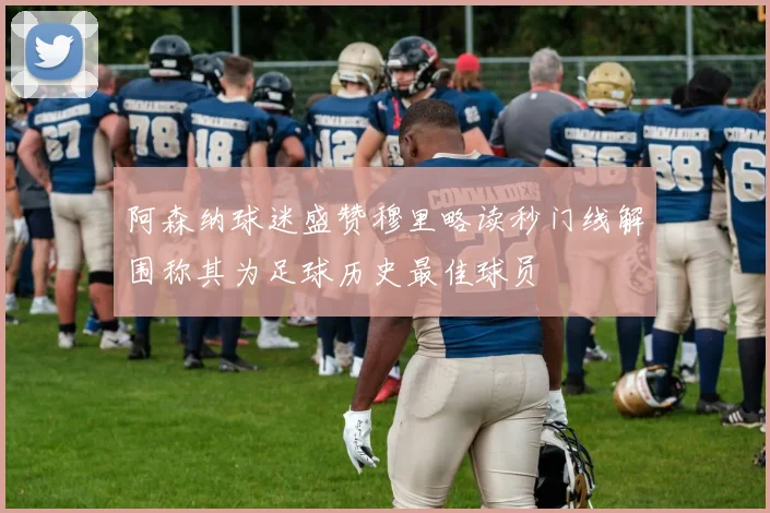 阿森纳球迷盛赞穆里略读秒门线解围称其为足球历史最佳球员