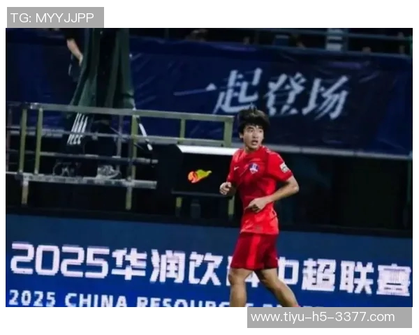 王博豪首发出战荷乙领头羊海牙展现留洋小将风采